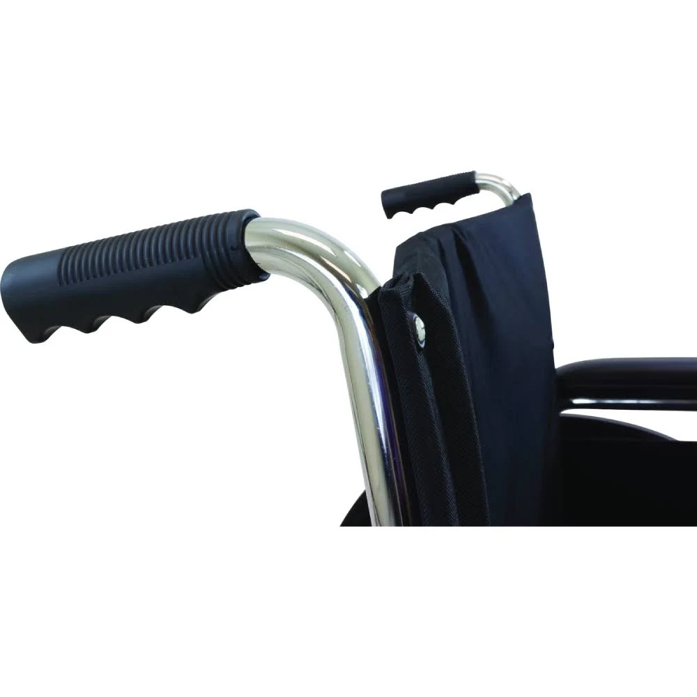 ProBasics K7 Heavy Duty Wheelchair 22x22 x 18x22 with Swing Away Footrests