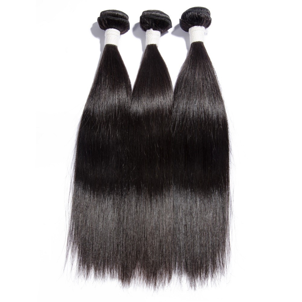 【Diamond 8A】Diamond Virgin Hair Straight 3 Bundles