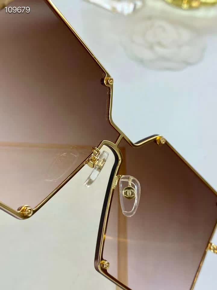 ☆「时尚达人首选」香奈儿Chanel☆2020全网最新太阳眼镜流行趋势销量排行第一,让你做最耀眼最酷的时尚达人