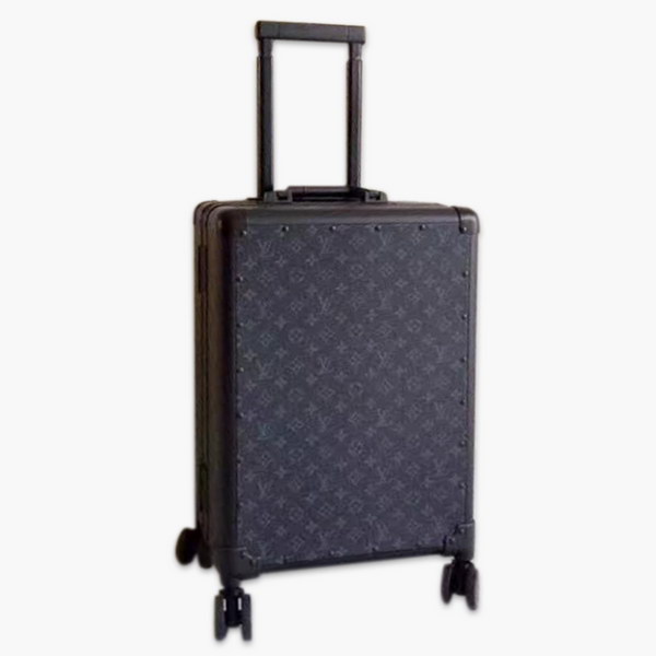 路易威登/LV 旅行箱，釆用高端PVC面料，耐磨，高档大气的LOGO，独特设计理念，趣味横生，时尚潮流，复古风格与完美工艺，二者结合