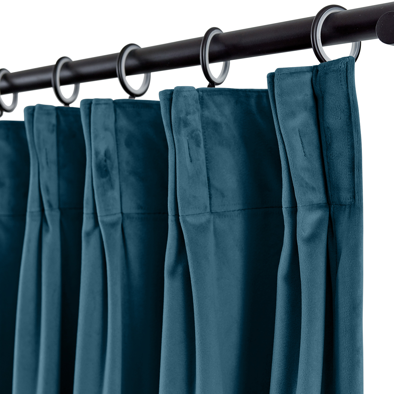 BIRKIN Velvet Curtain Drapery