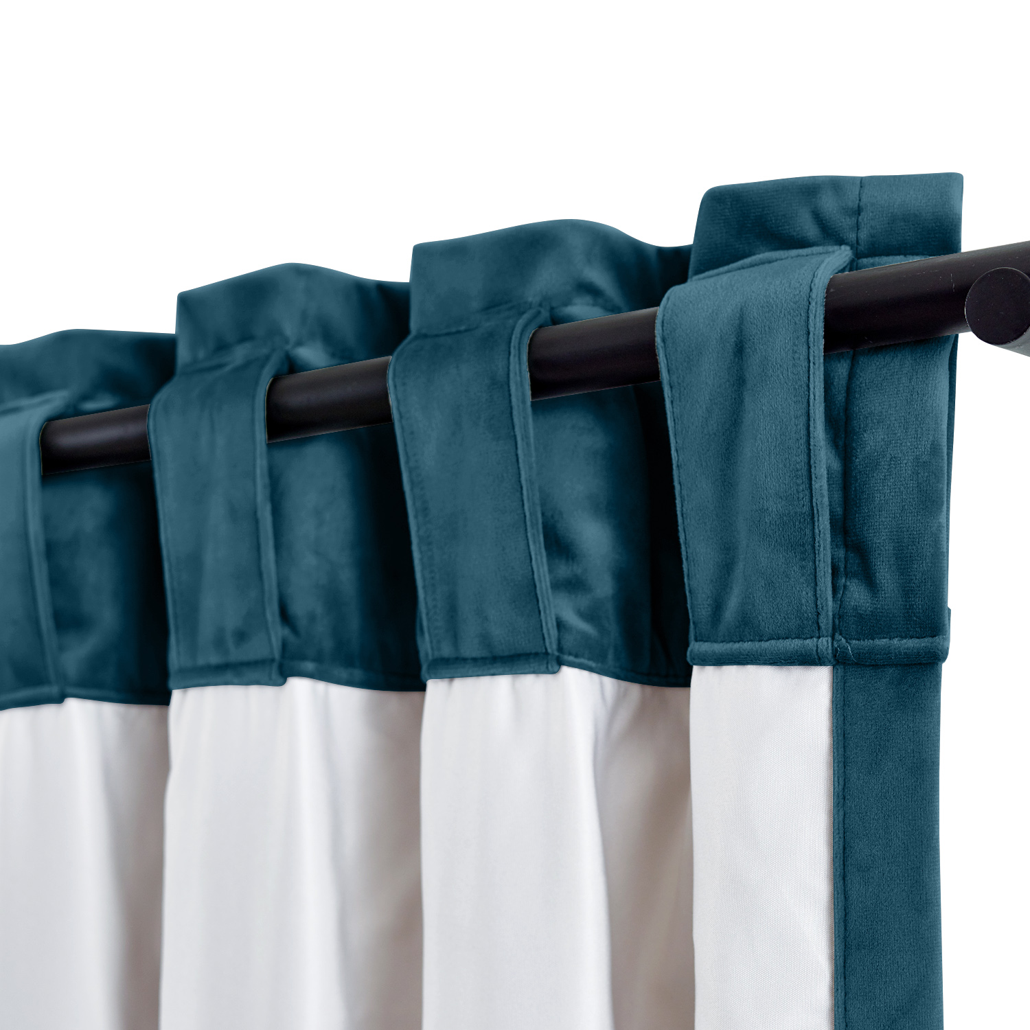 BIRKIN Velvet Curtain Drapery