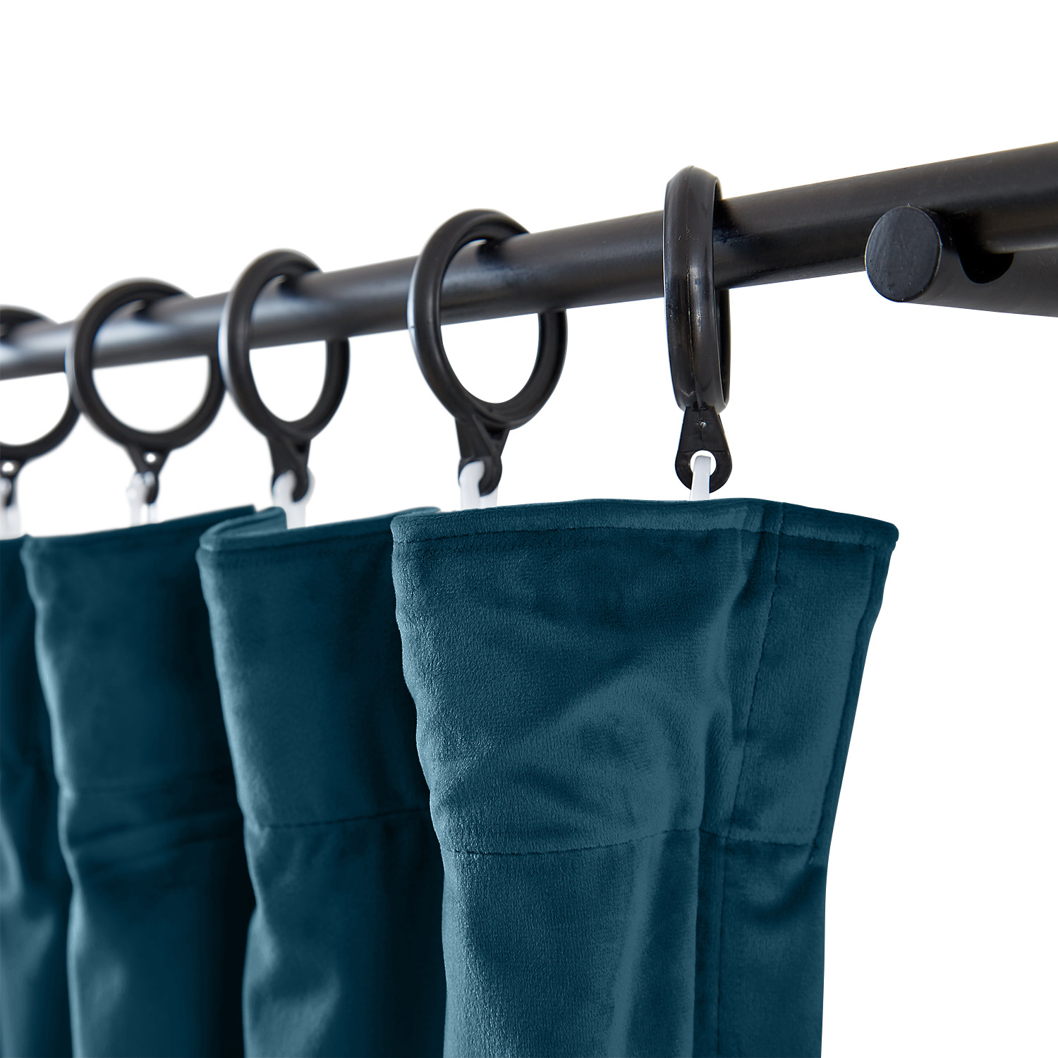 BIRKIN Velvet Curtain Drapery