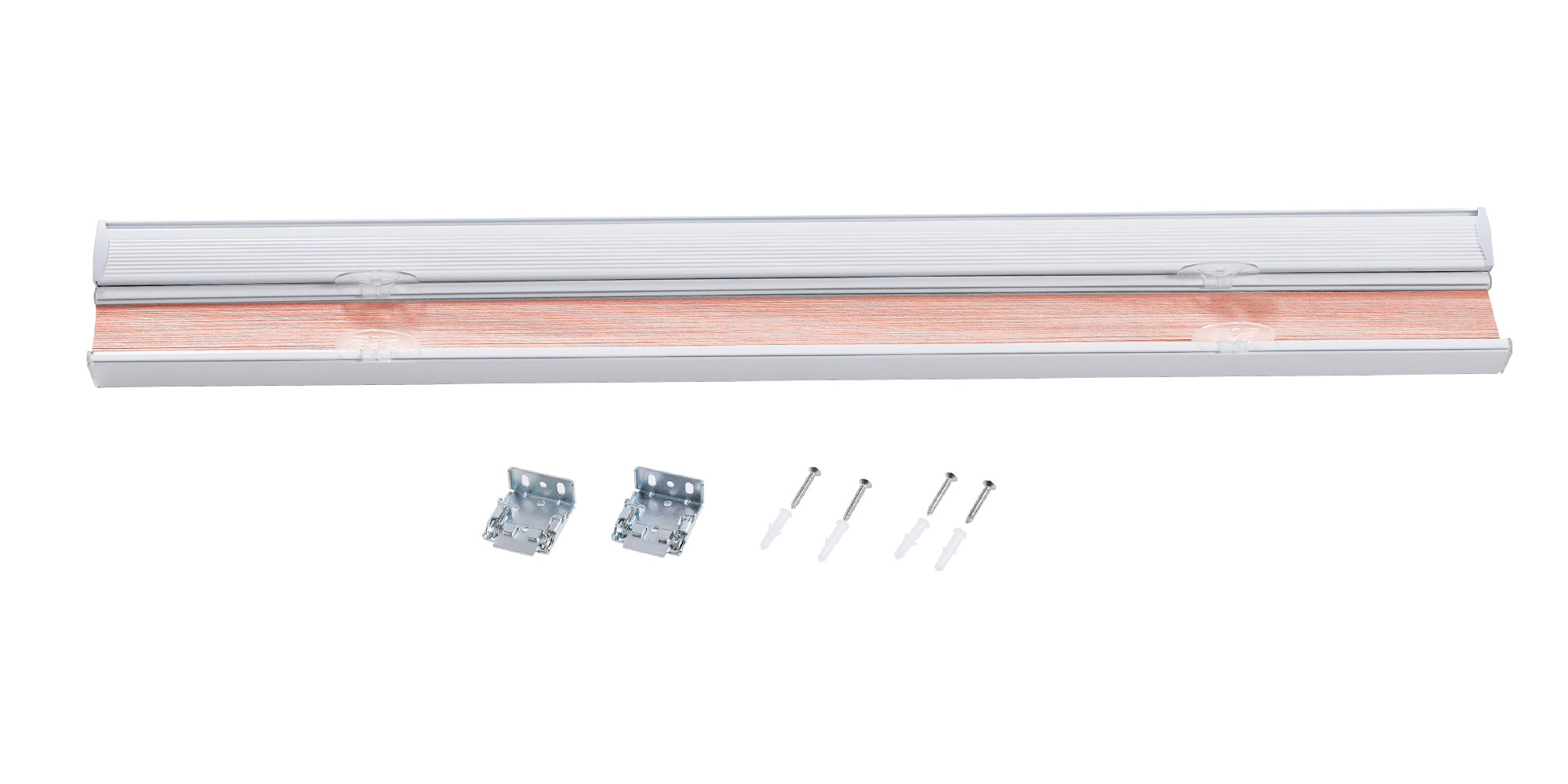 SILVIA Cordless Light Filtering Cellular Shade Top Down Bottom Up Honeycomb Blinds with White Backing