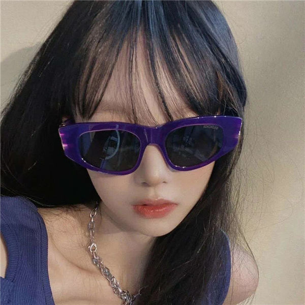 ☆「时尚达人首选」巴黎世家Balenciaga☆2020全网最新太阳眼镜流行趋势销量排行第一,让你做最耀眼最酷的时尚达人