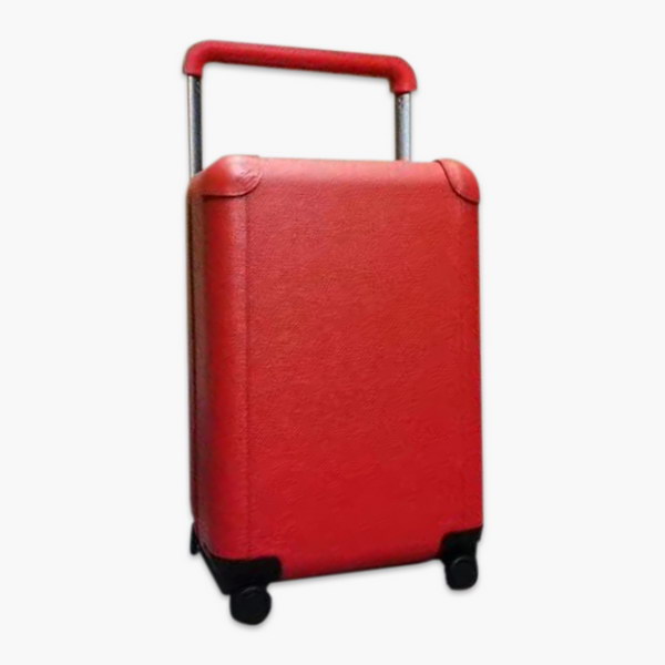 路易威登/LV 旅行箱，釆用经典水波纹系列，变色皮，铝制宽拉杆时尚大气，独特设计理念，时尚潮流，众多明星同款