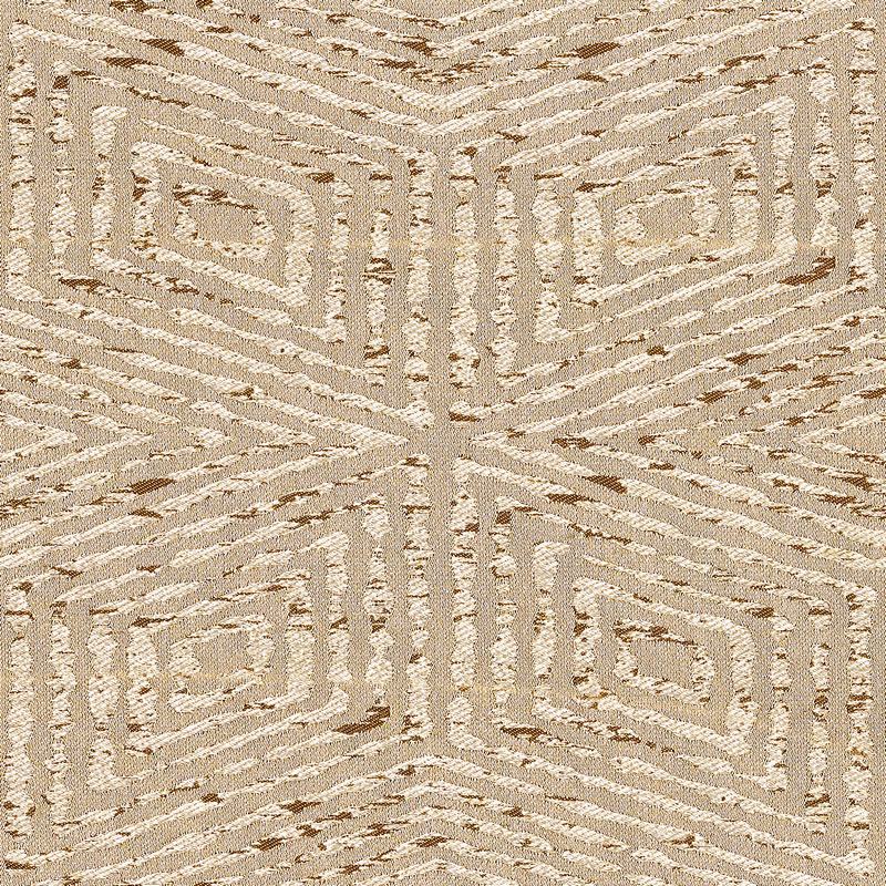 Solid Jacquard Diamond Curtain Drapery OLIVIA