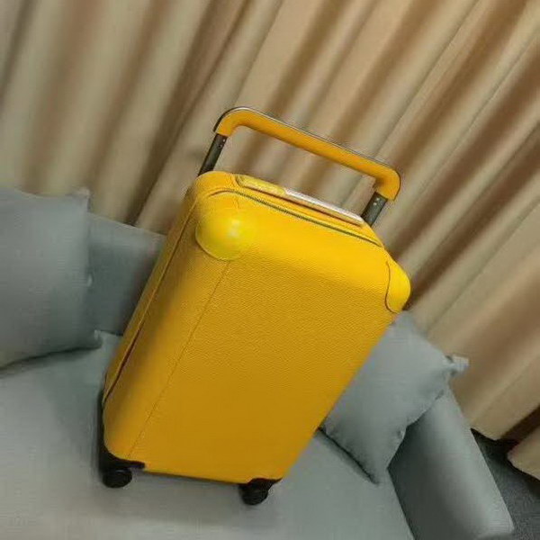 路易威登/LV 旅行箱，釆用经典水波纹系列，变色皮，铝制宽拉杆时尚大气，独特设计理念，时尚潮流，众多明星同款