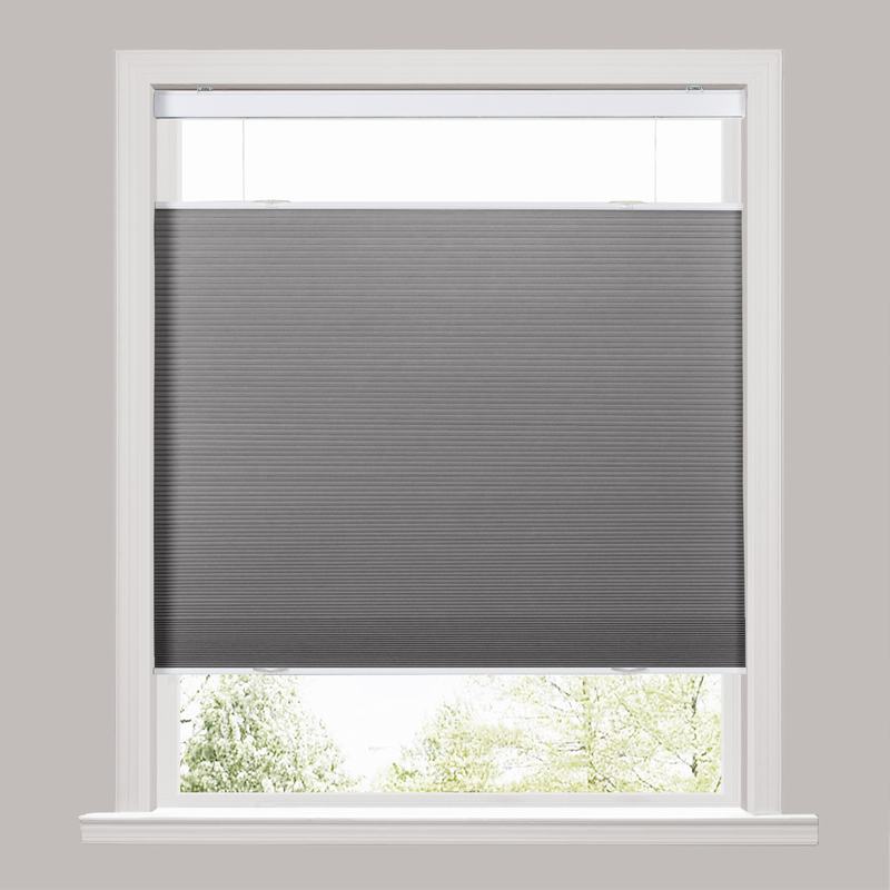 SANFORD Cordless Blackout Cellular Shade Top Down Bottom Up Honeycomb Blinds