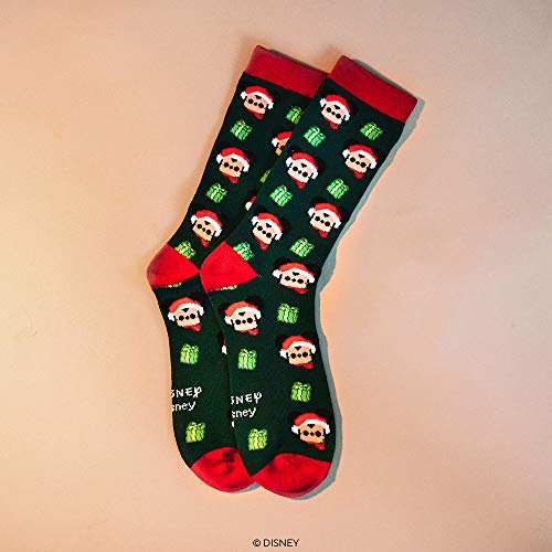 testFunko POP! Disney Holiday Collection Box-with 2 dolls! Vinyl dolls, Amazon exclusive distribution (51427)