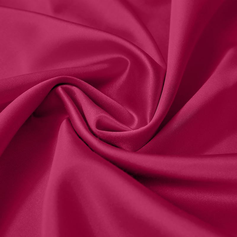 LHZ Polyester Cotton Silk Curtain Drapery