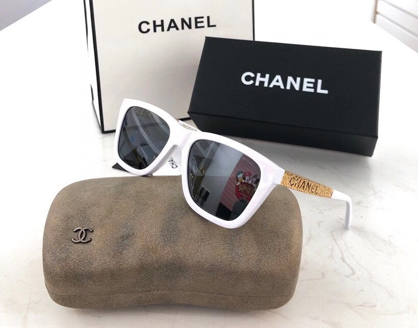 ☆「时尚达人首选」香奈儿Chanel☆2020全网最新太阳眼镜流行趋势销量排行第一,让你做最耀眼最酷的时尚达人