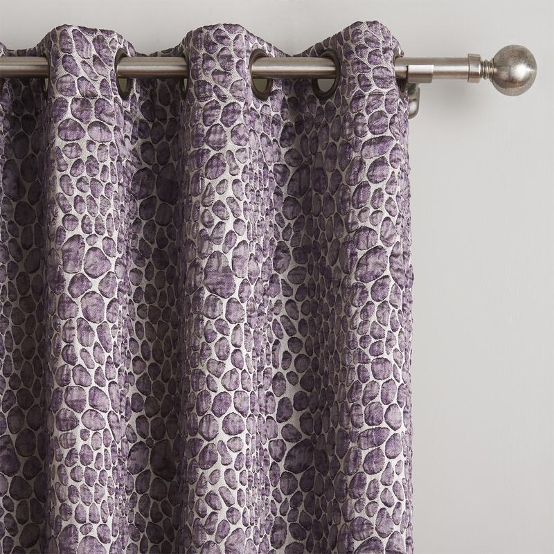 Jacquard Curtain Drape QUESTA