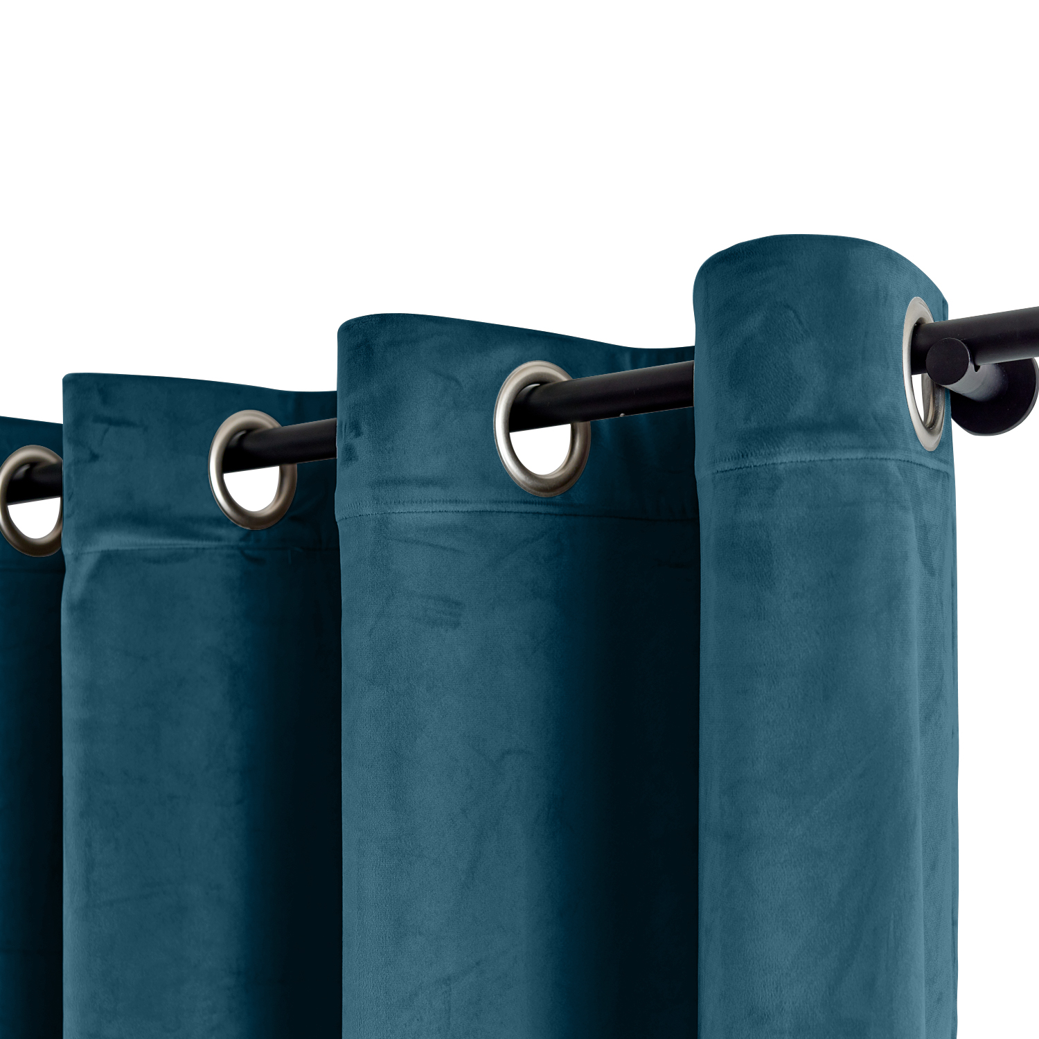 BIRKIN Velvet Curtain Drapery