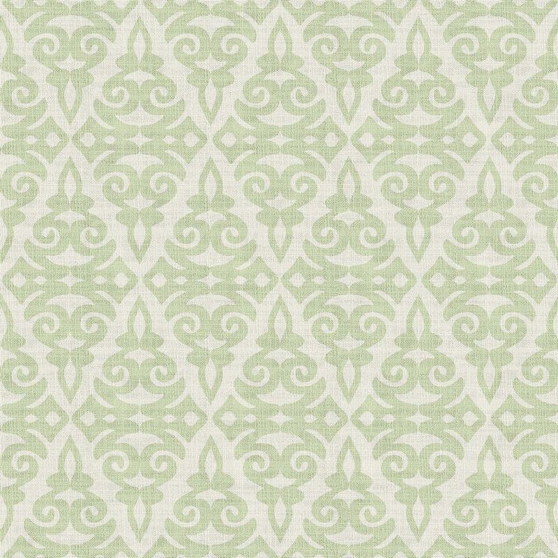 Geometric Print Polyester Linen Curtain Drapery EMPORIO