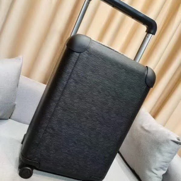 路易威登/LV 旅行箱，釆用经典水波纹系列，变色皮，铝制宽拉杆时尚大气，独特设计理念，时尚潮流，众多明星同款