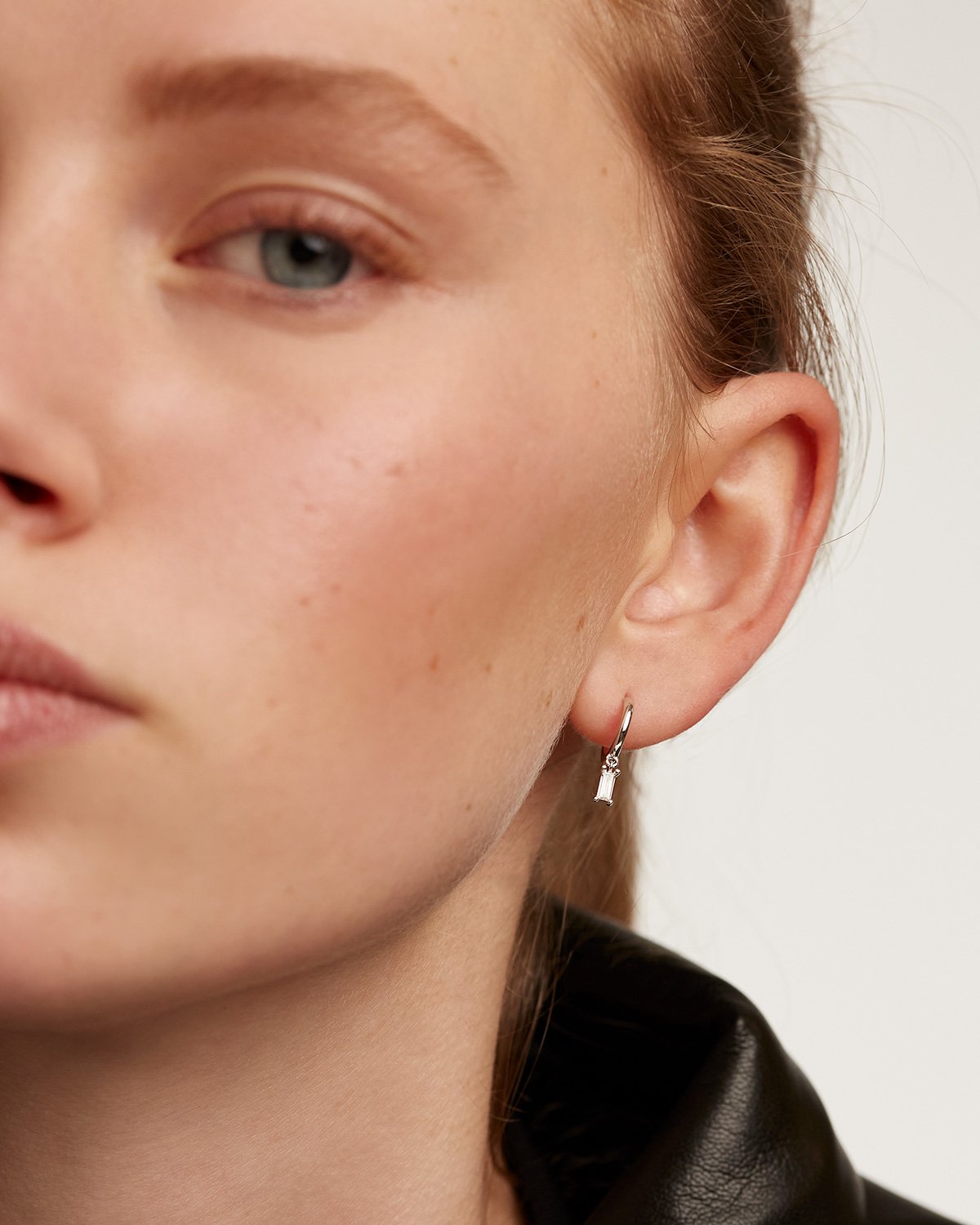 Alia Silver Earrings