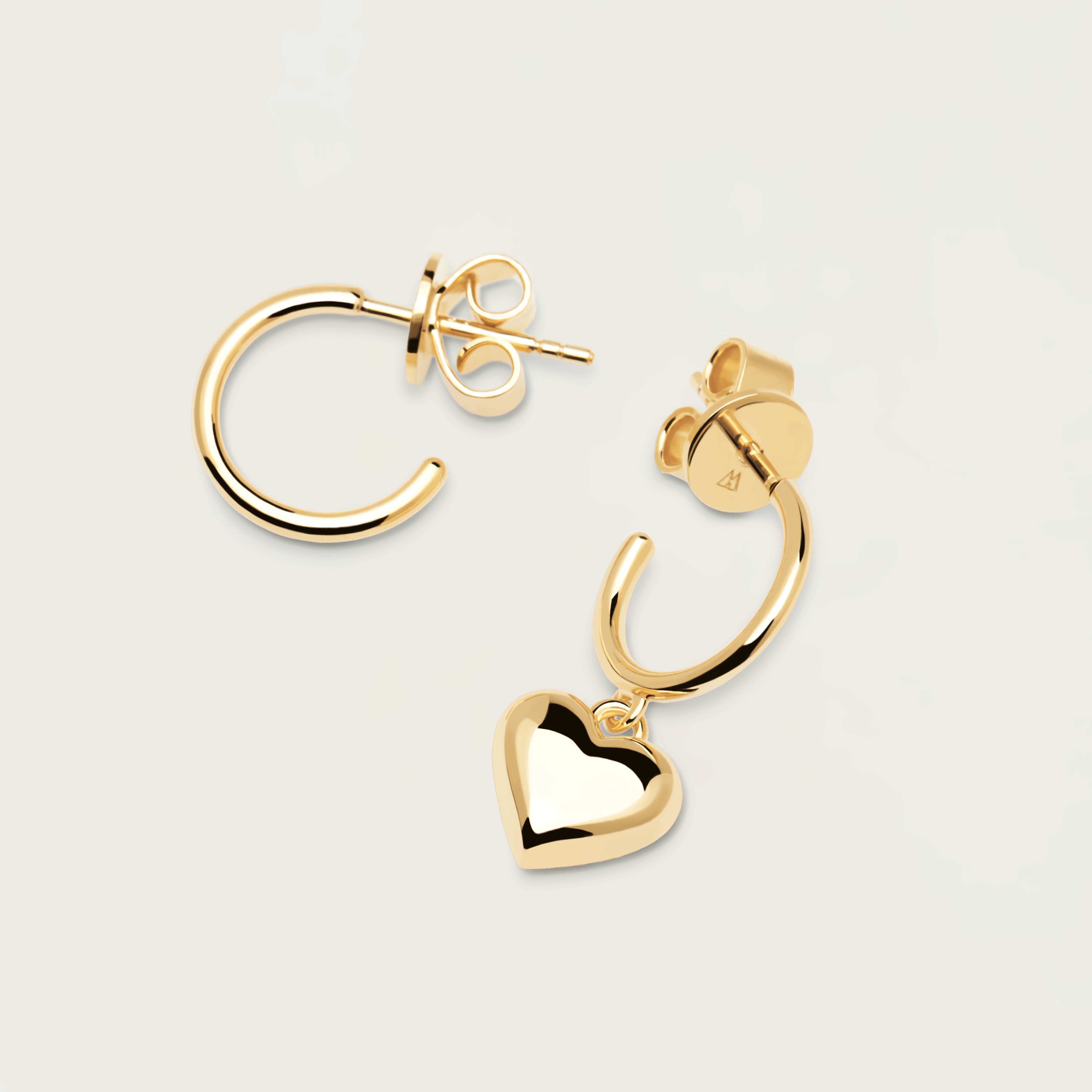 L'Absolu Gold Earrings