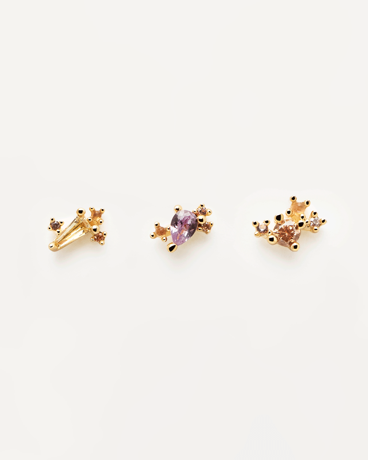 Serenity earrings set