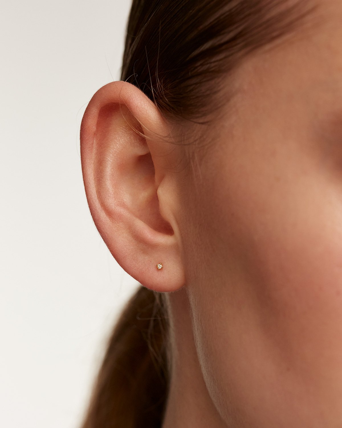 Essentia Gold Earrings