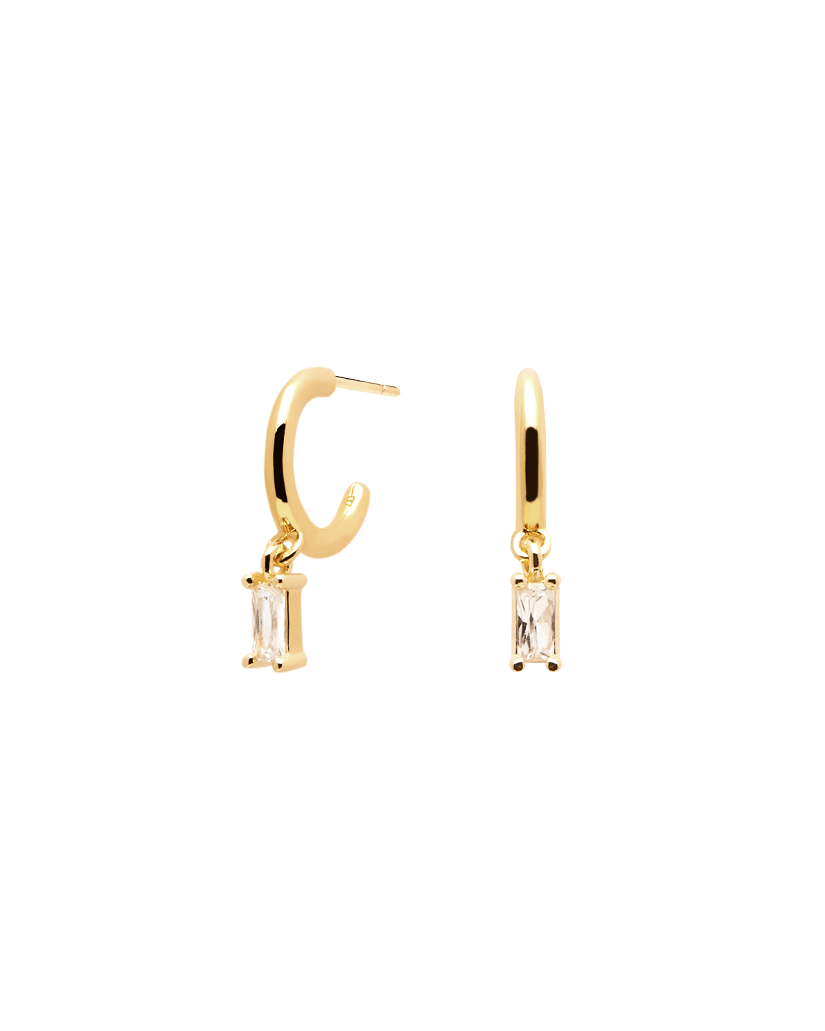 Alia Gold Earrings
