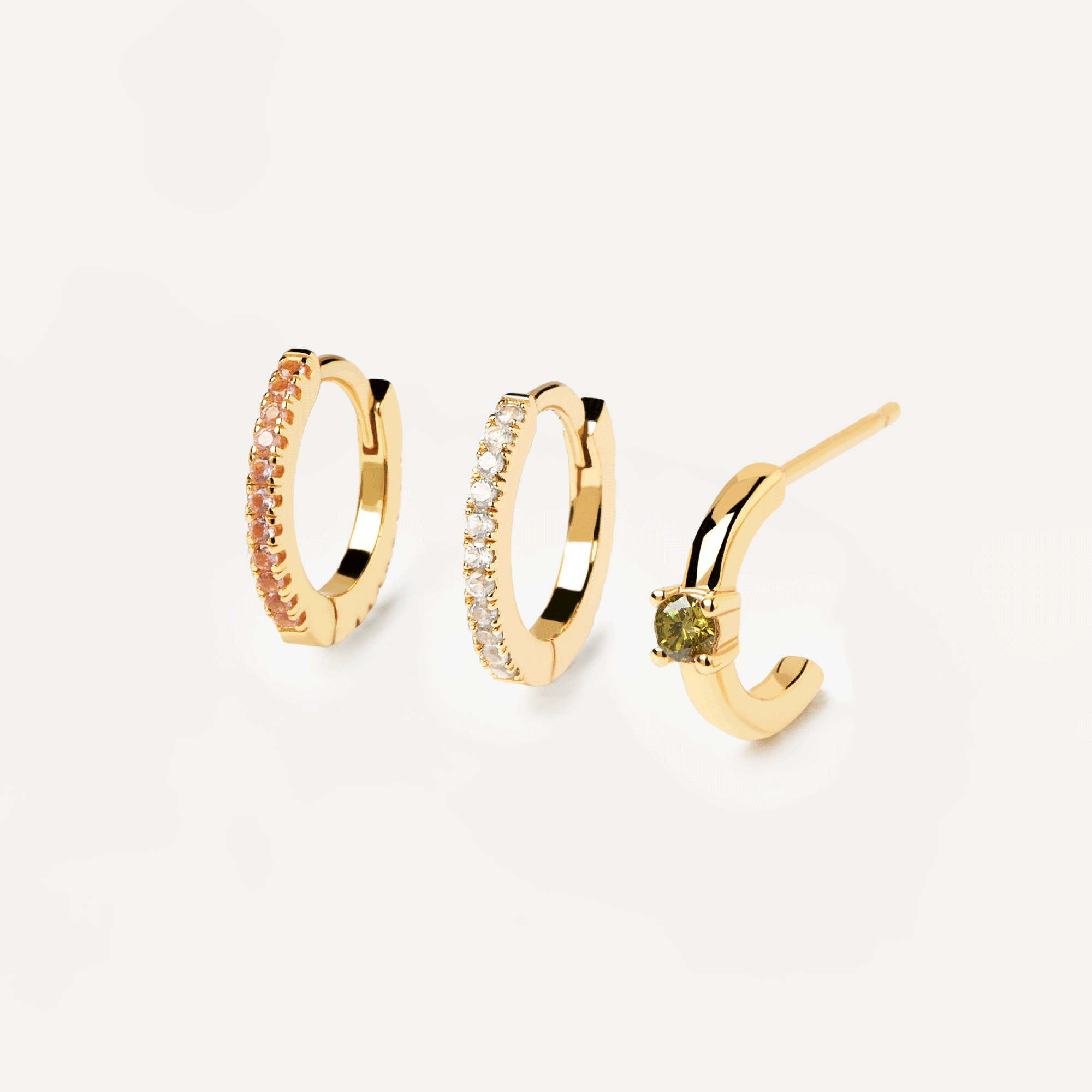 Douce Mini Earrings Set
