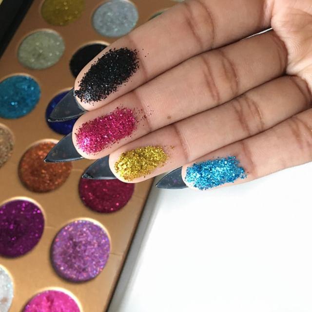 MFMG Glitter Palette