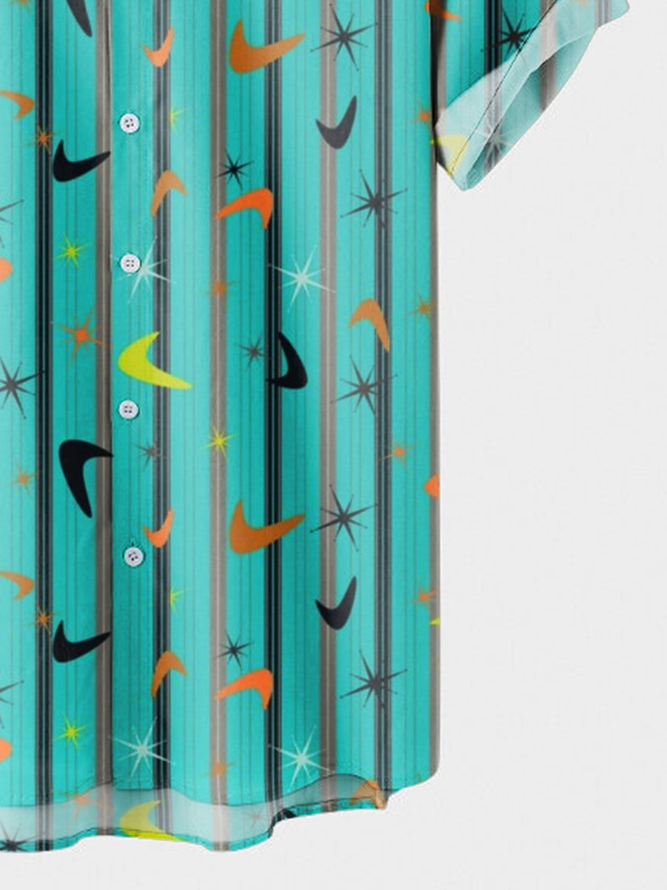 Striped Casual Shirts & Tops