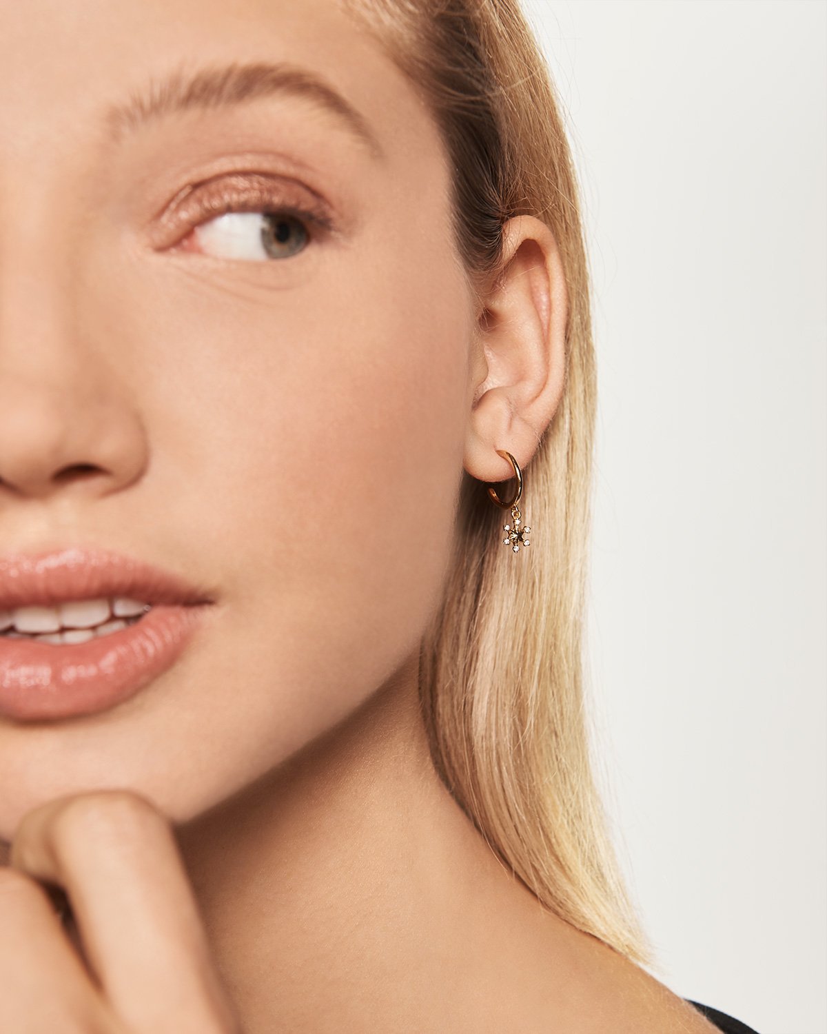 Vaquero Gold Earrings