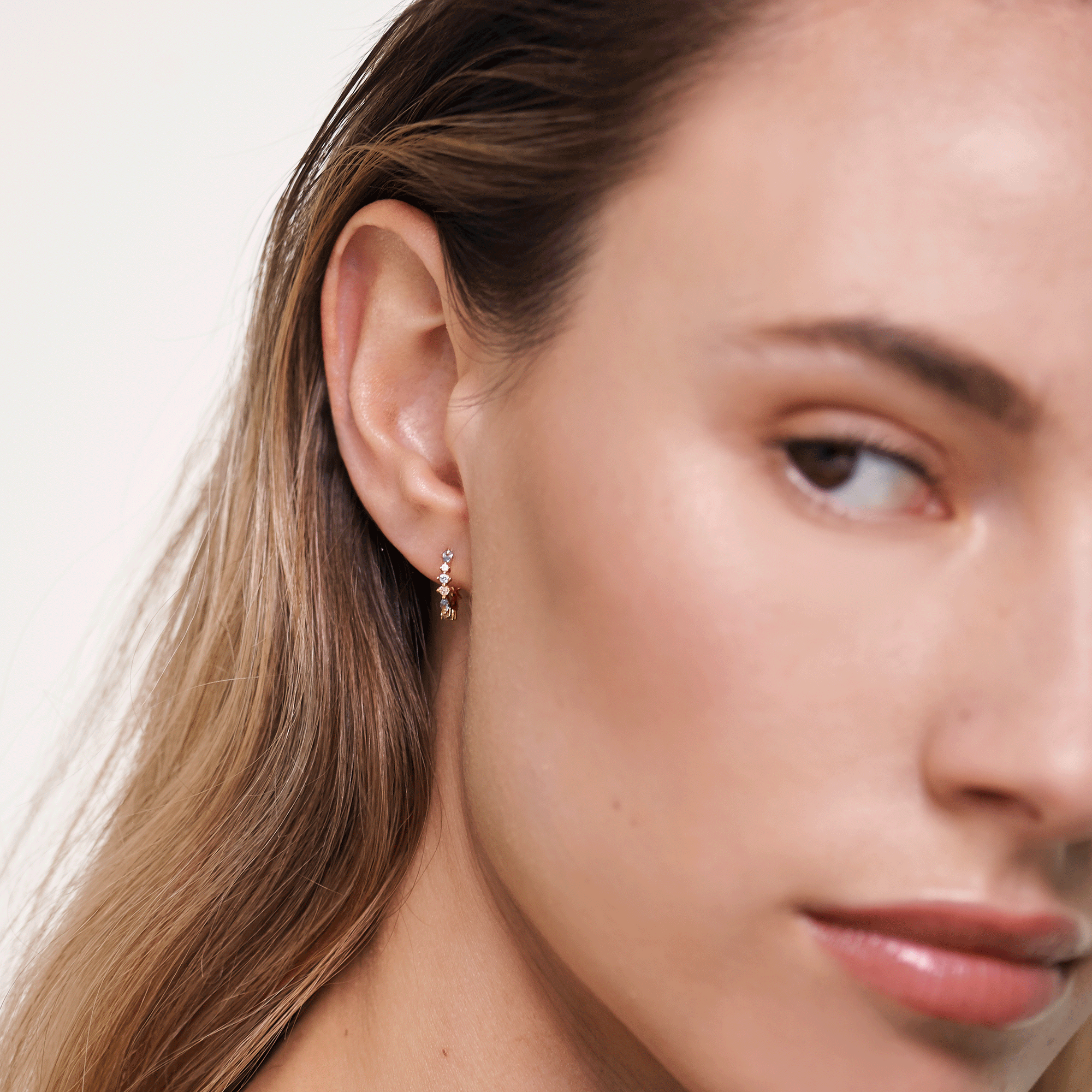 Ombr�� Earrings