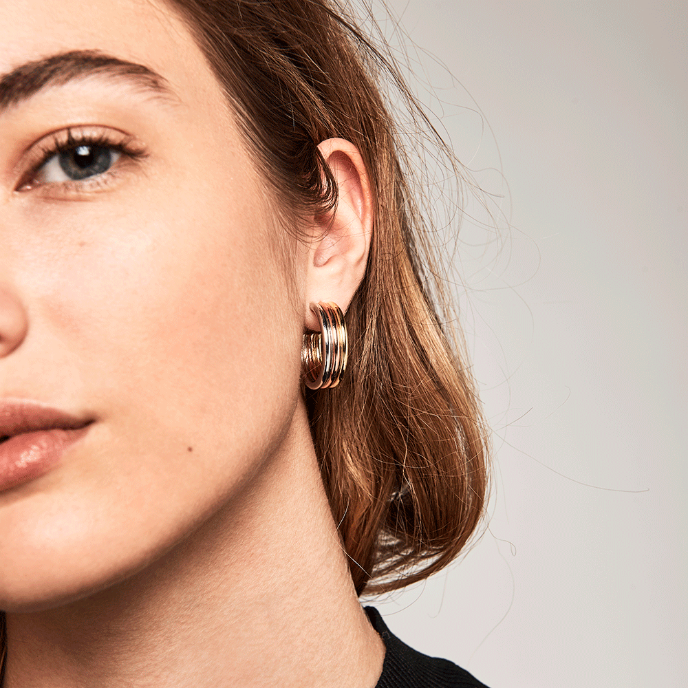 Pure Supreme earrings