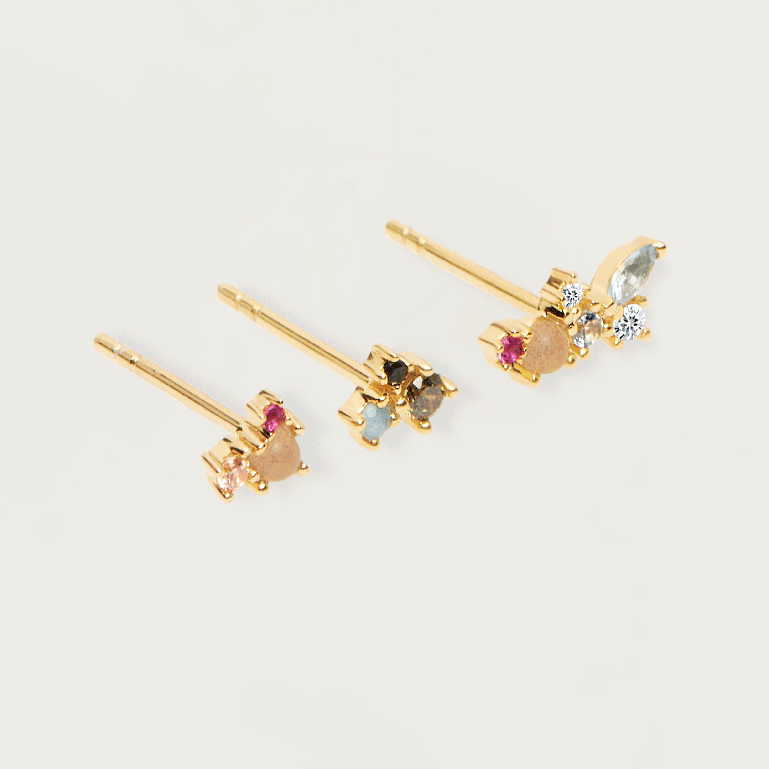 La Palette Earrings Set