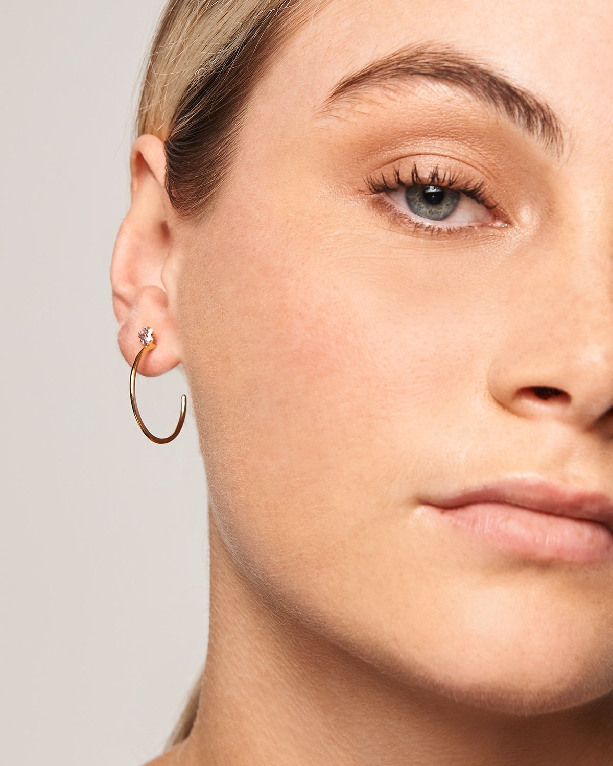 Sophie Gold Earrings