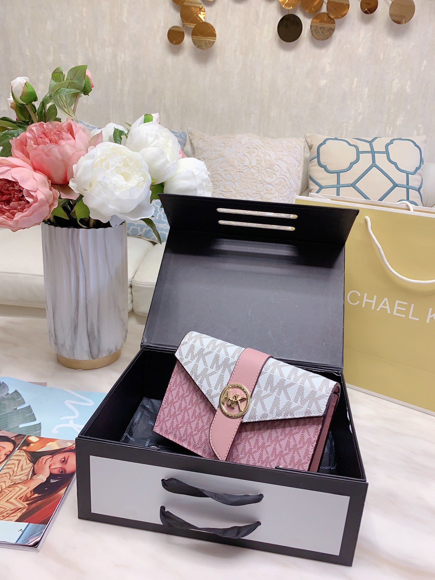 MICHAEL KORS  LB5612005030007  size: 20cm