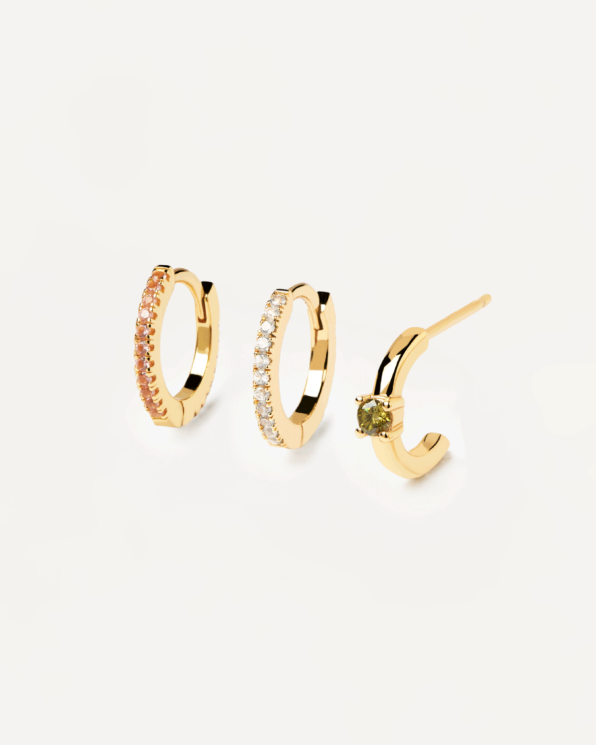 Douce Mini Earrings Set