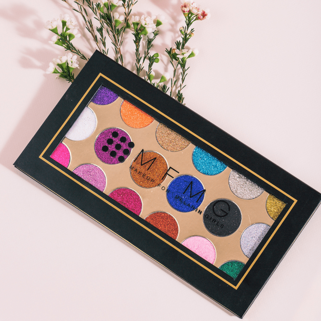 MFMG Glitter Palette