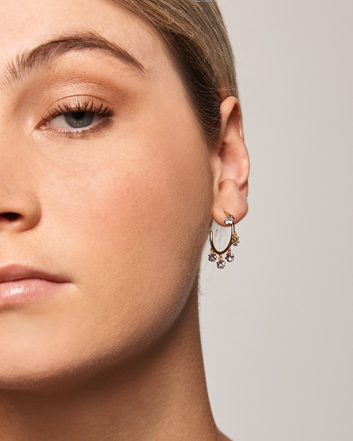 Halley Gold Earrings