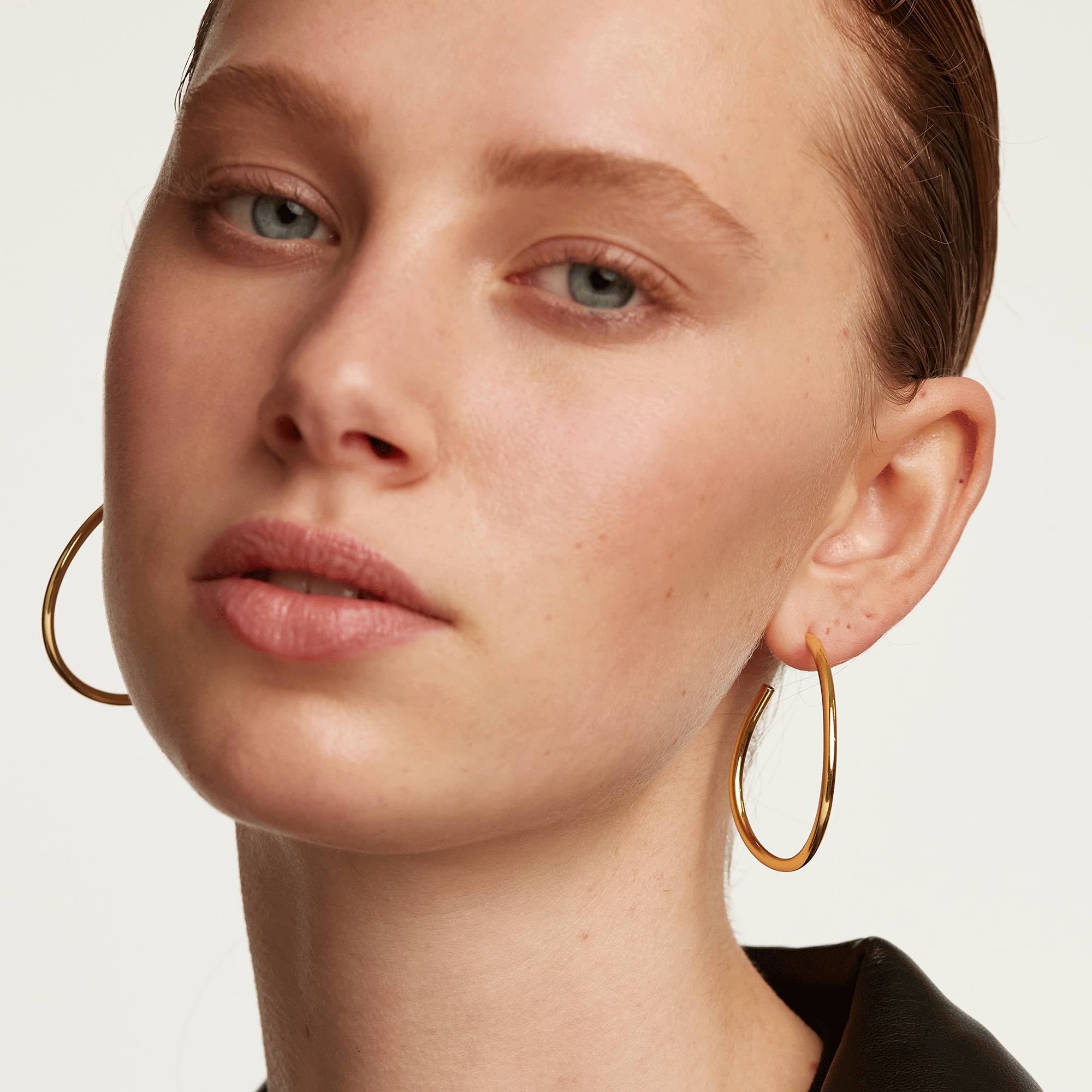 Yoko Gold Earrings
