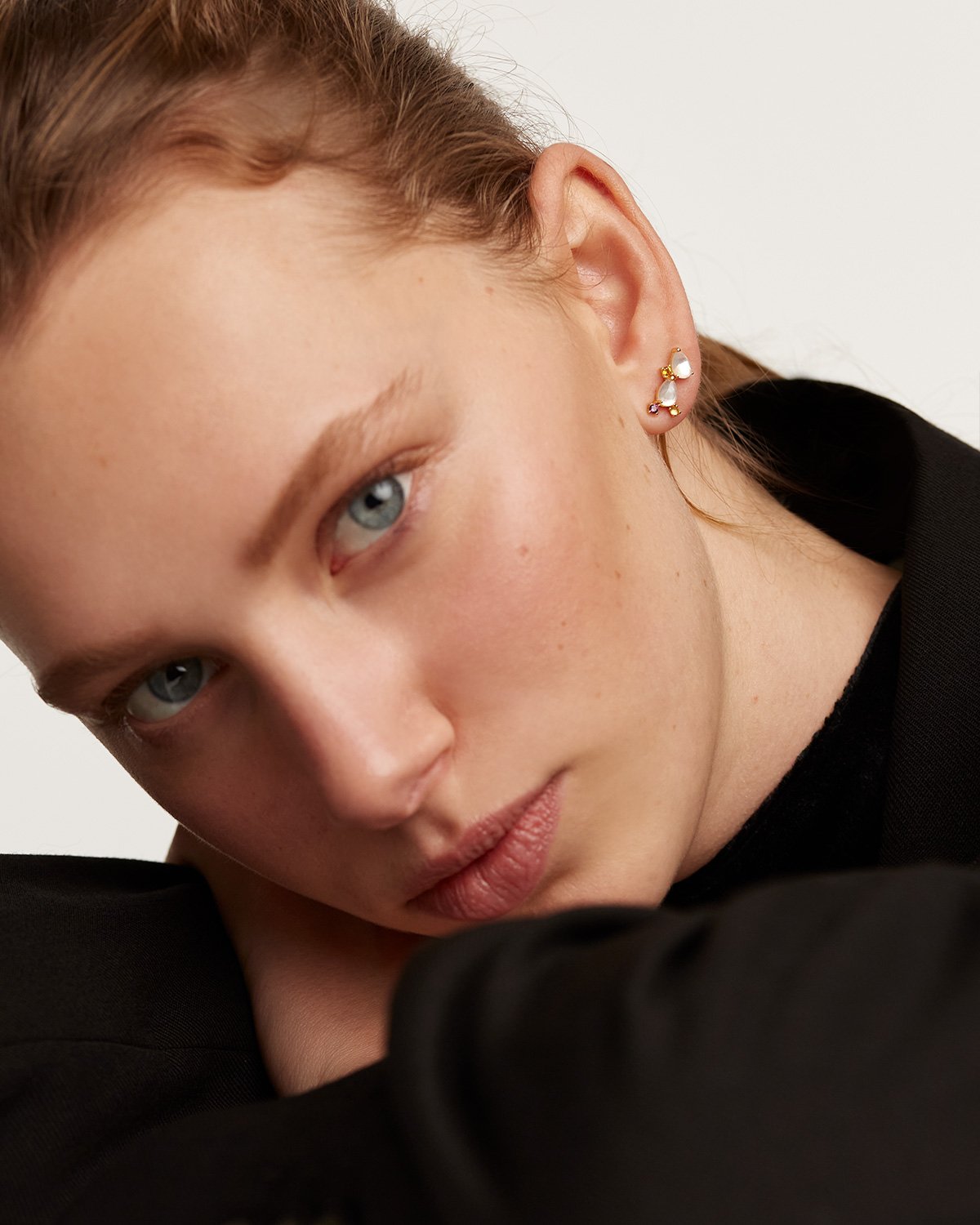 Citric Petite earrings