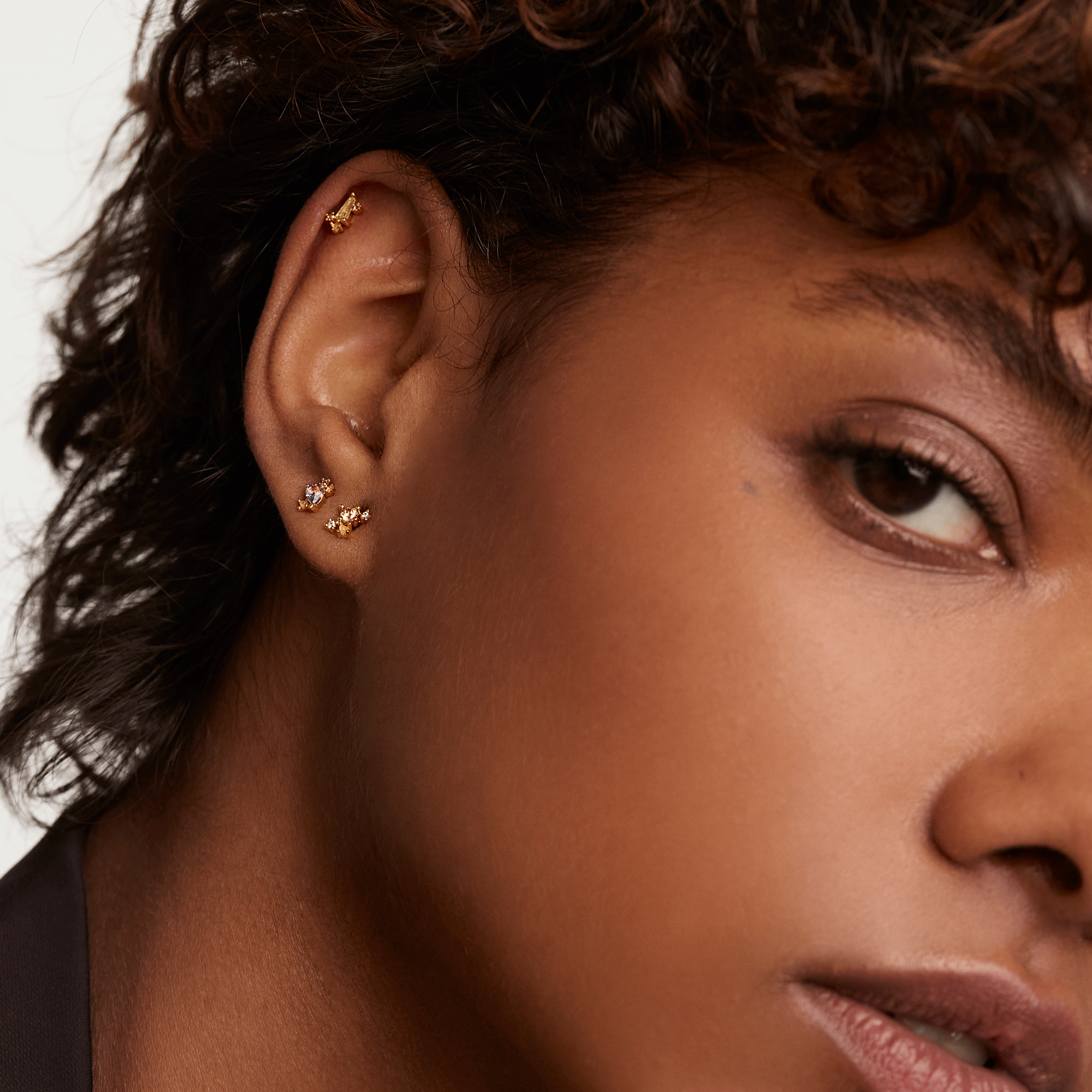 Serenity earrings set