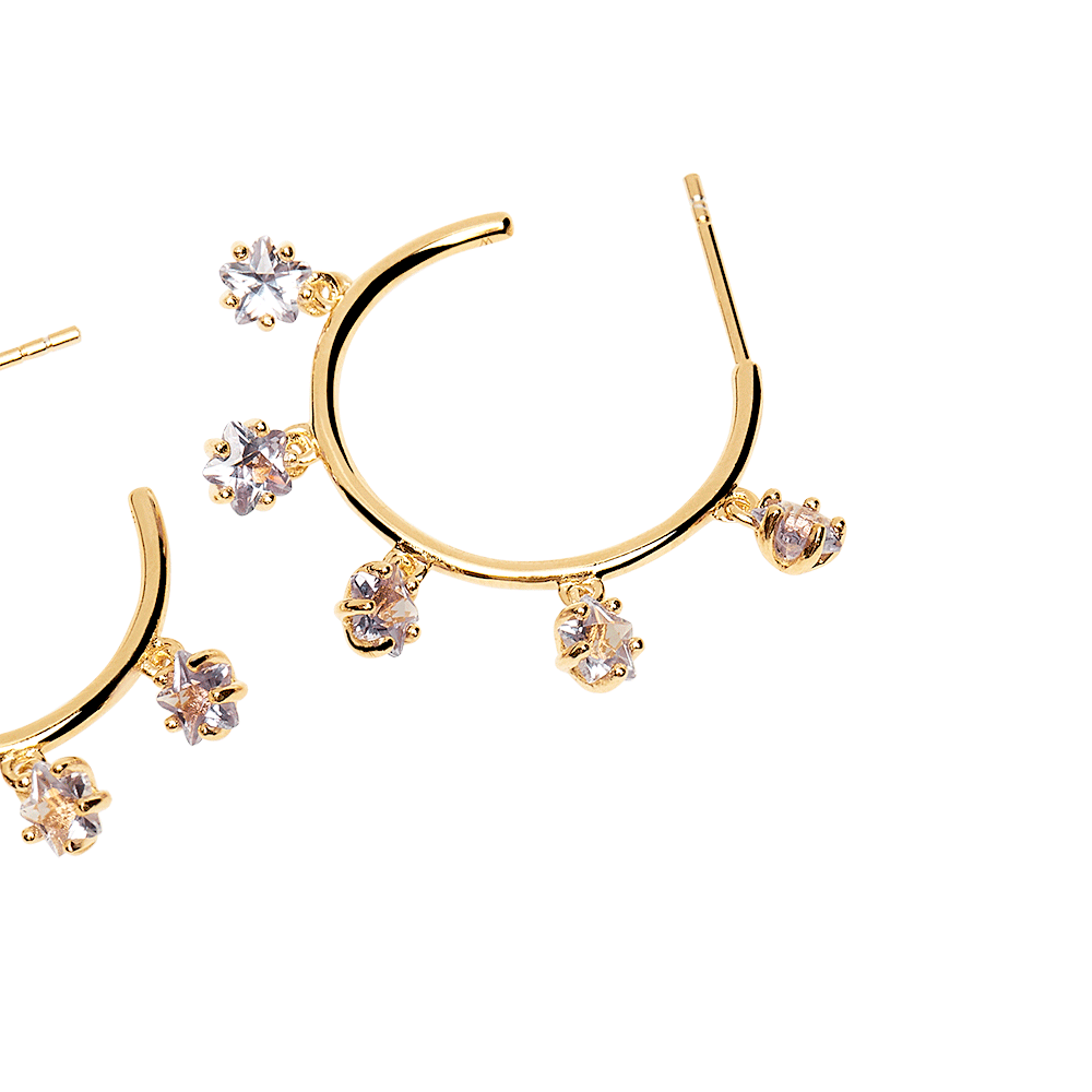 Halley Gold Earrings