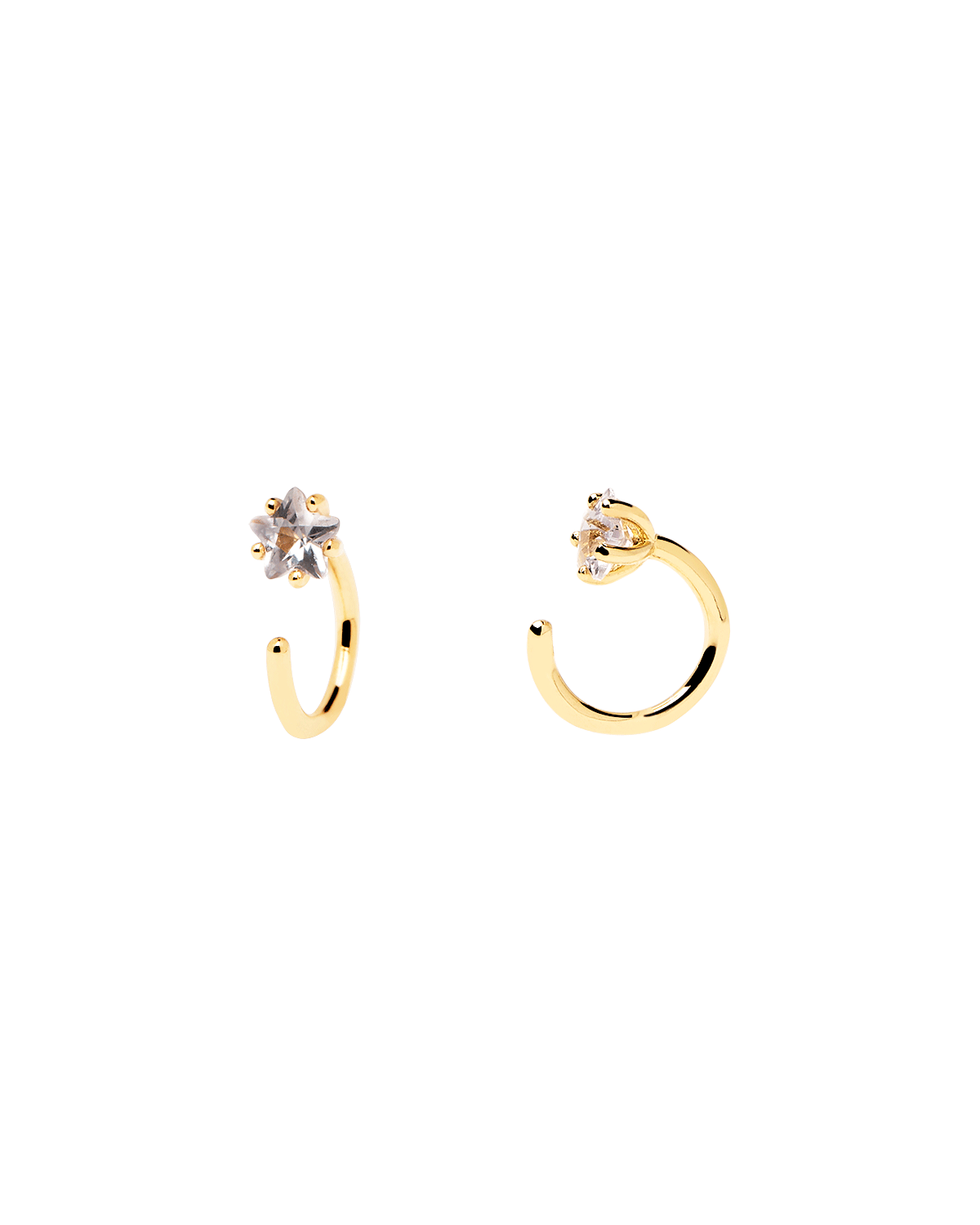 Astra Gold Earrings