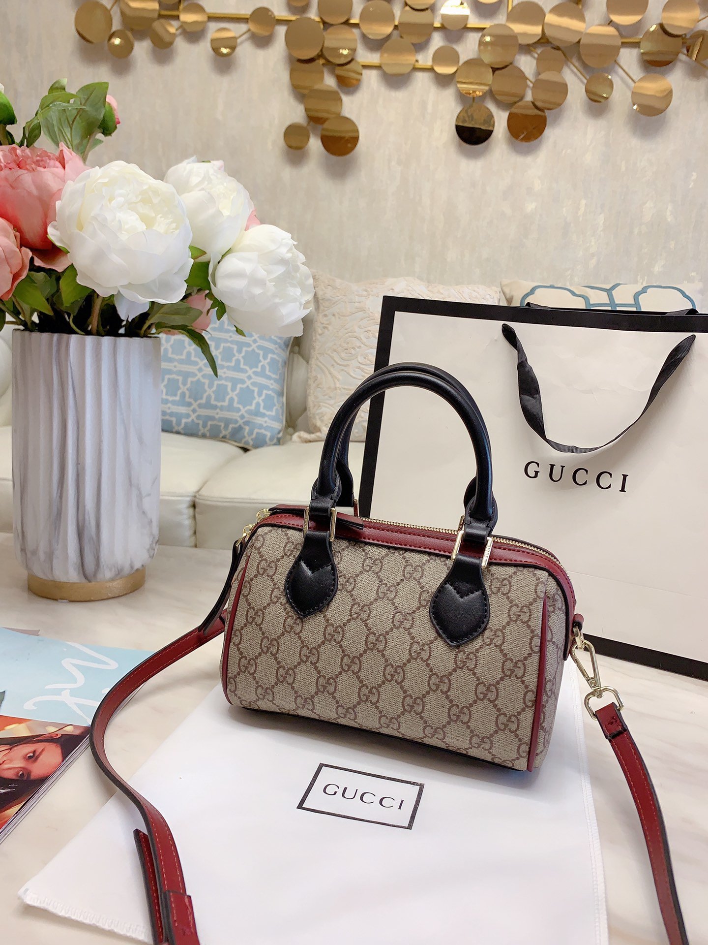 xiong0716 GUCCI  LB0612005030004  size: 20cm