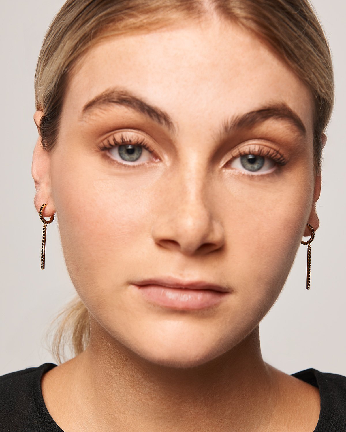 Apollo Gold Earrings