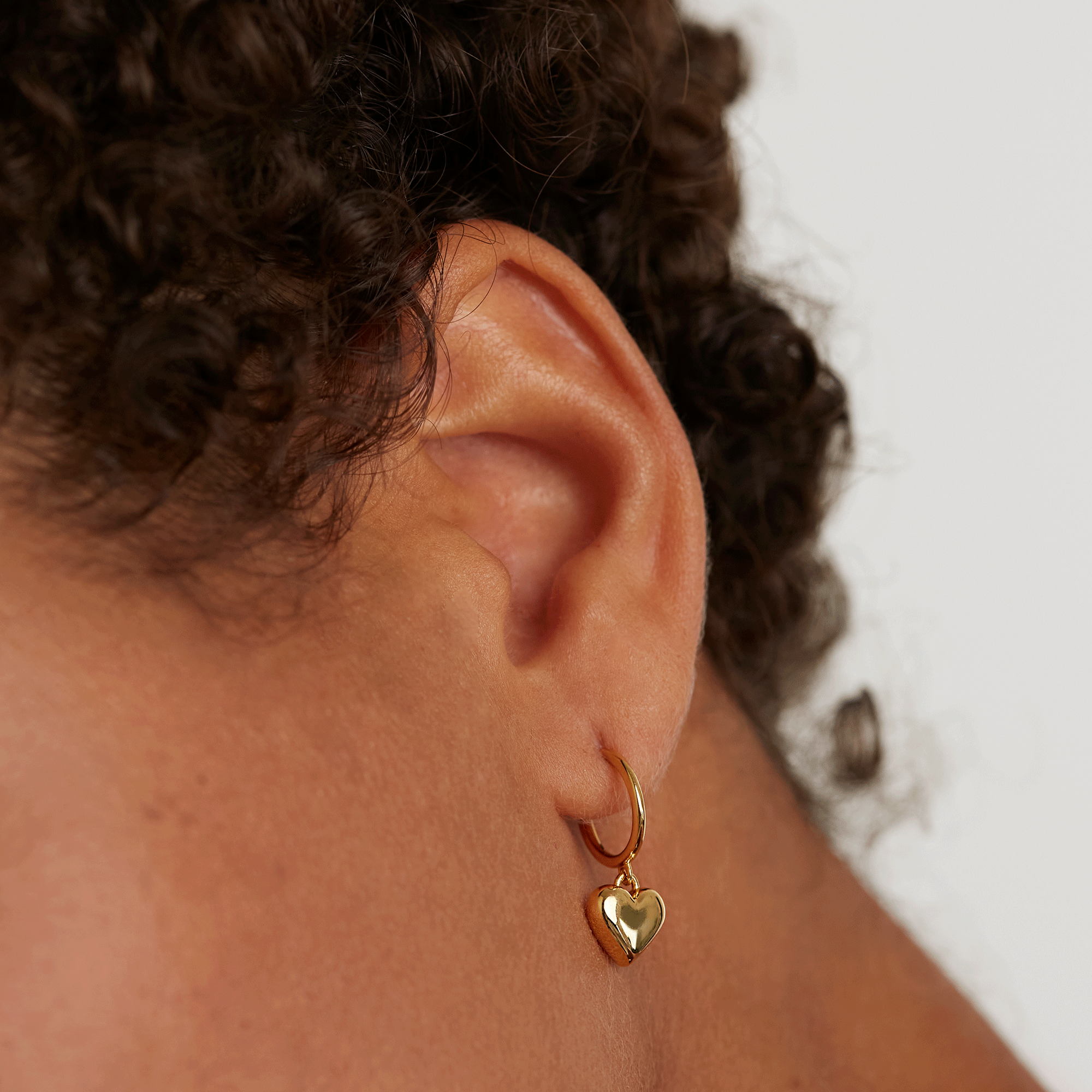 L'Absolu Gold Earrings