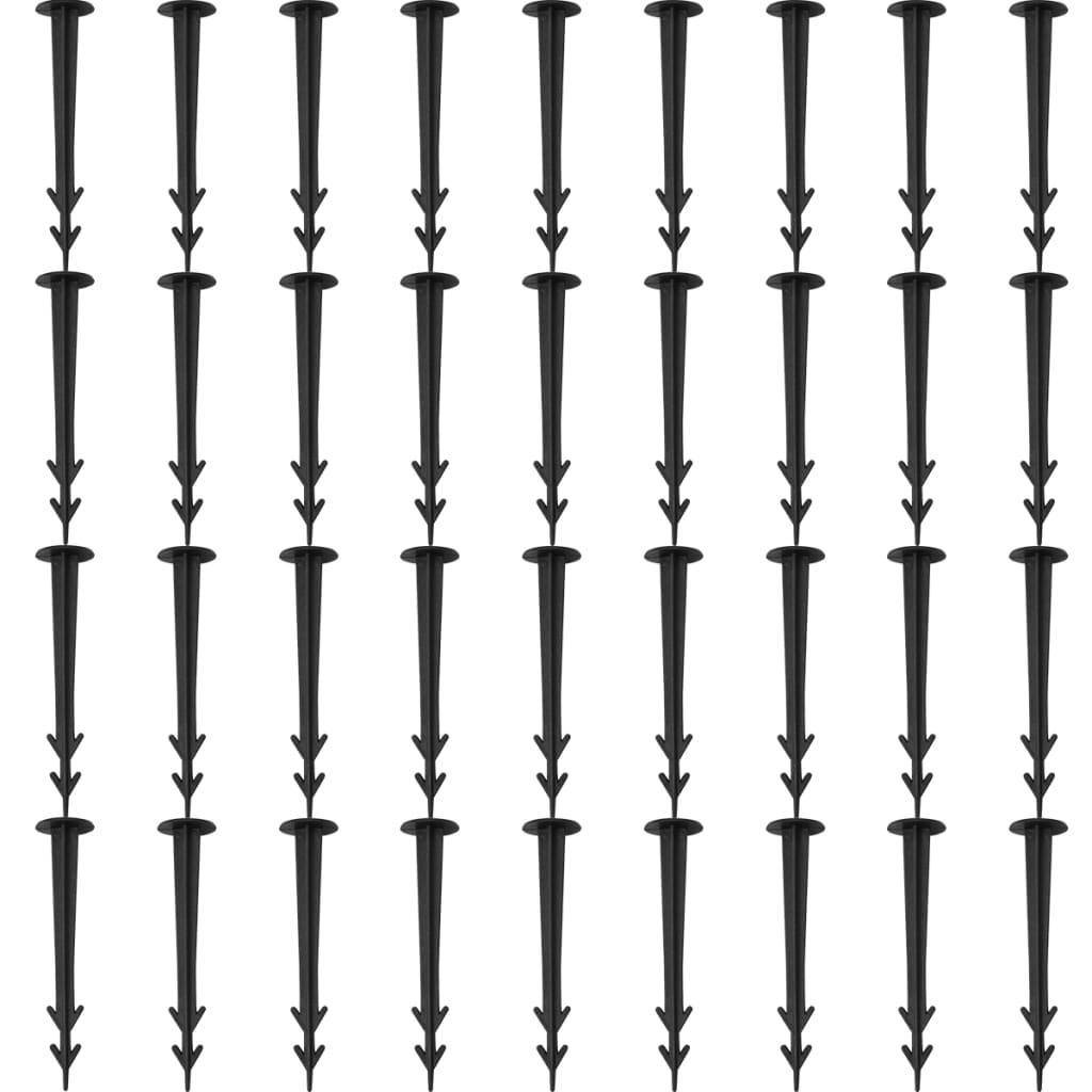 Filet pour bassin 10 x 8 m Polyéthylène