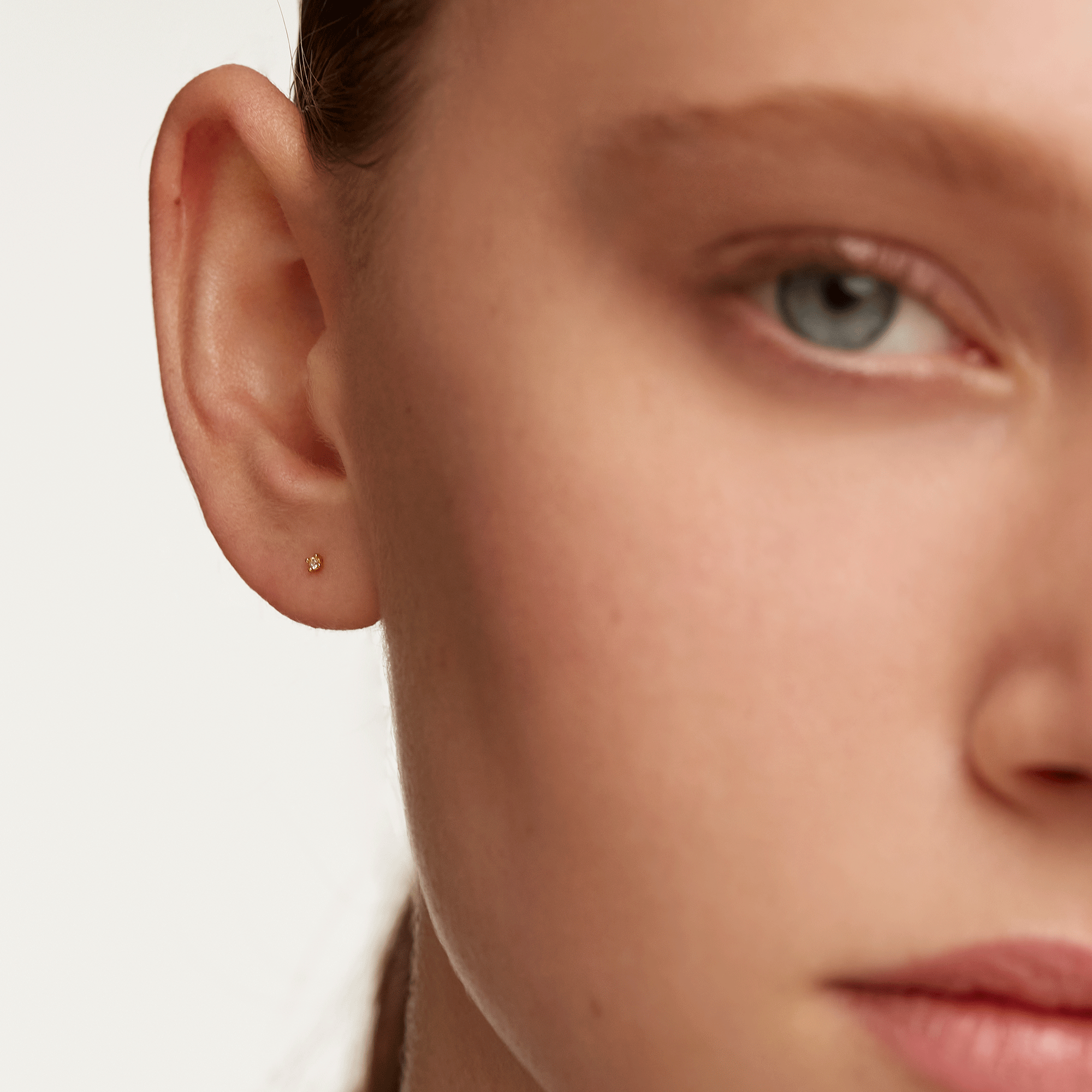 Essentia Gold Earrings