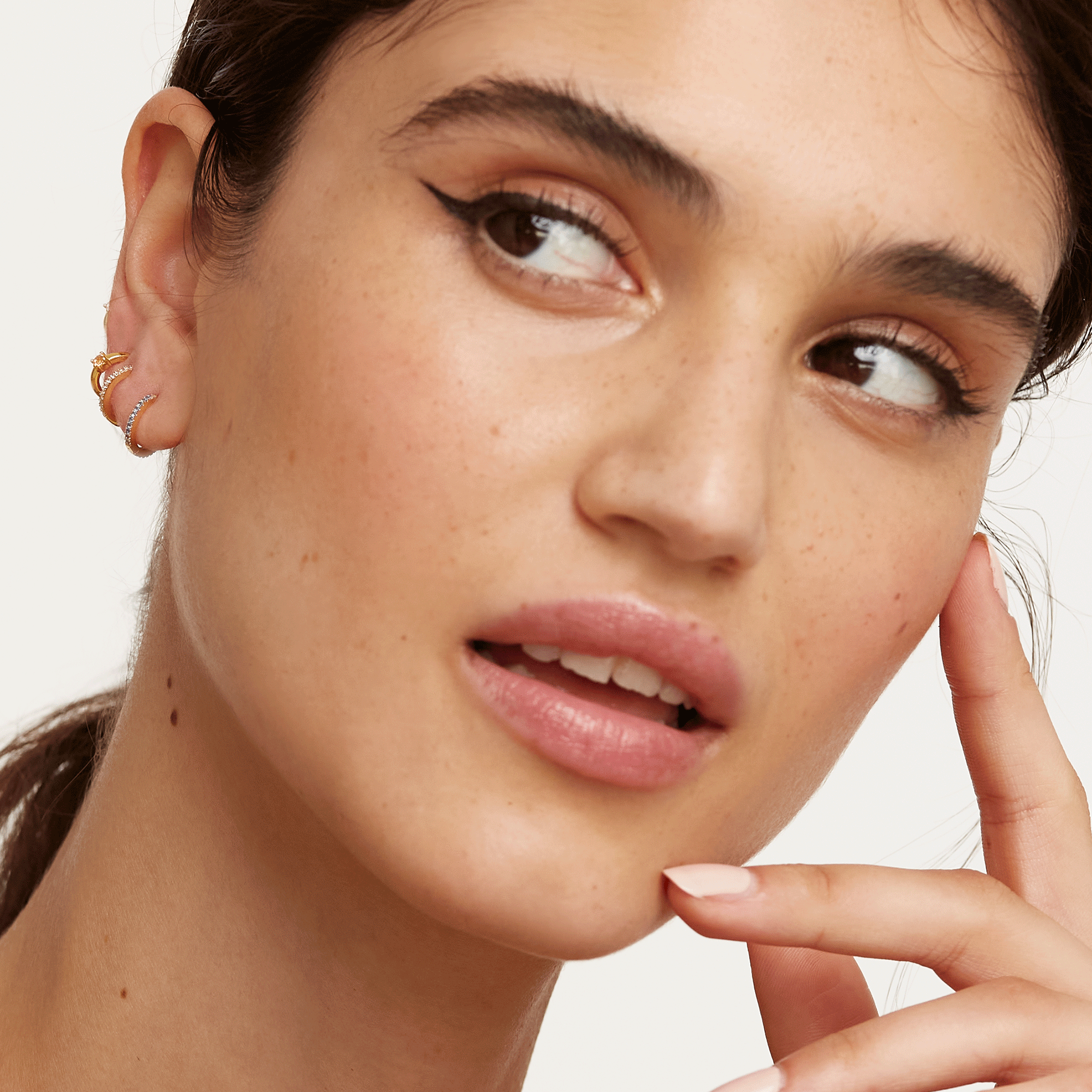 Fresh Mini Earrings Set