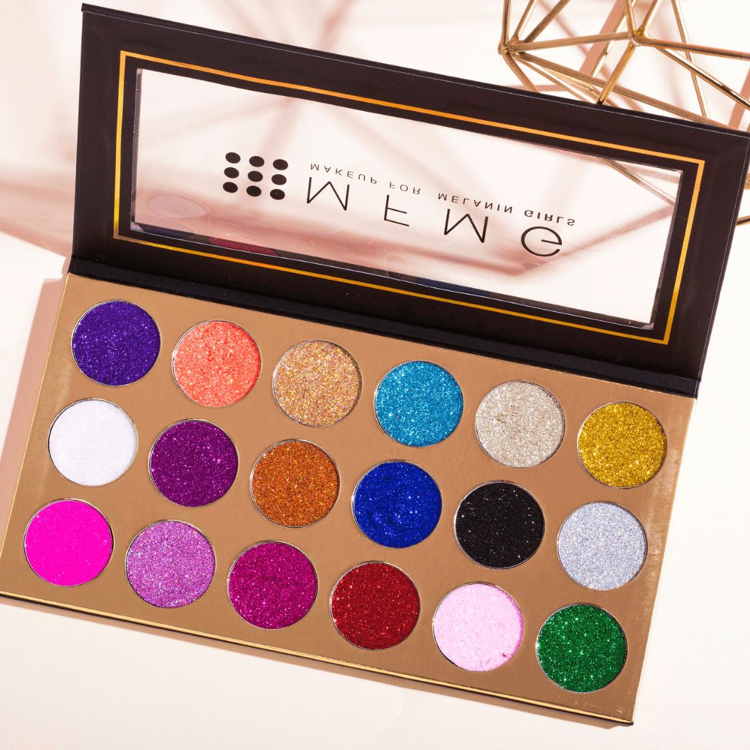 MFMG Glitter Palette