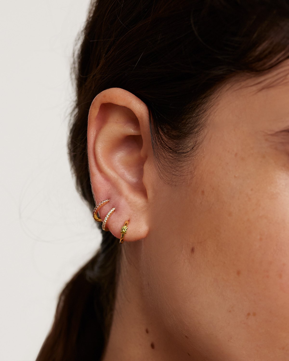 Douce Mini Earrings Set